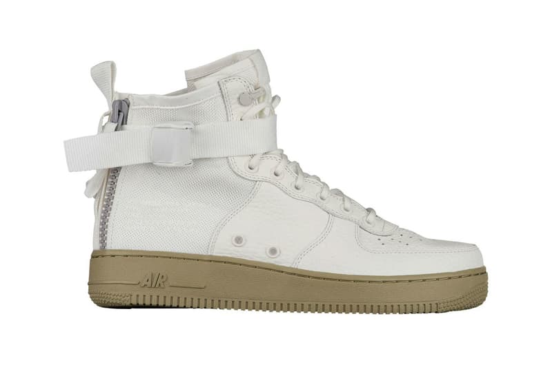 搶先預覽 Nike SF-AF1 Mid 2017 全新配色系列