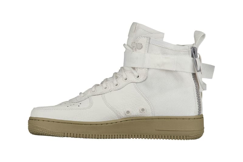 搶先預覽 Nike SF-AF1 Mid 2017 全新配色系列