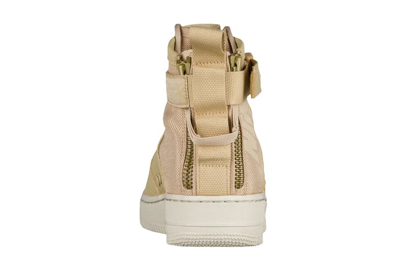 搶先預覽 Nike SF-AF1 Mid 2017 全新配色系列