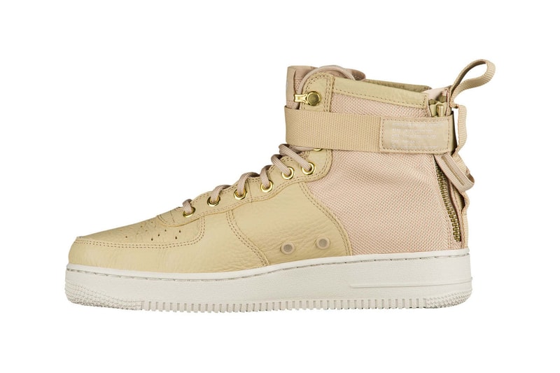 搶先預覽 Nike SF-AF1 Mid 2017 全新配色系列