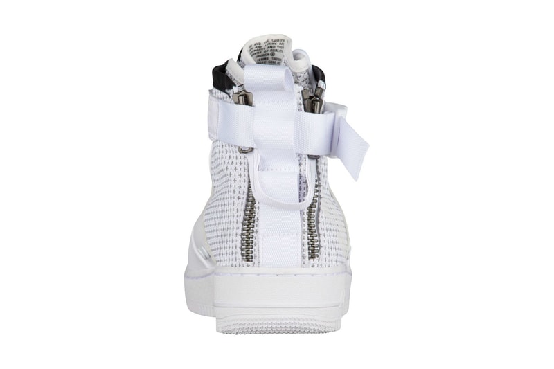 搶先預覽 Nike SF-AF1 Mid 2017 全新配色系列