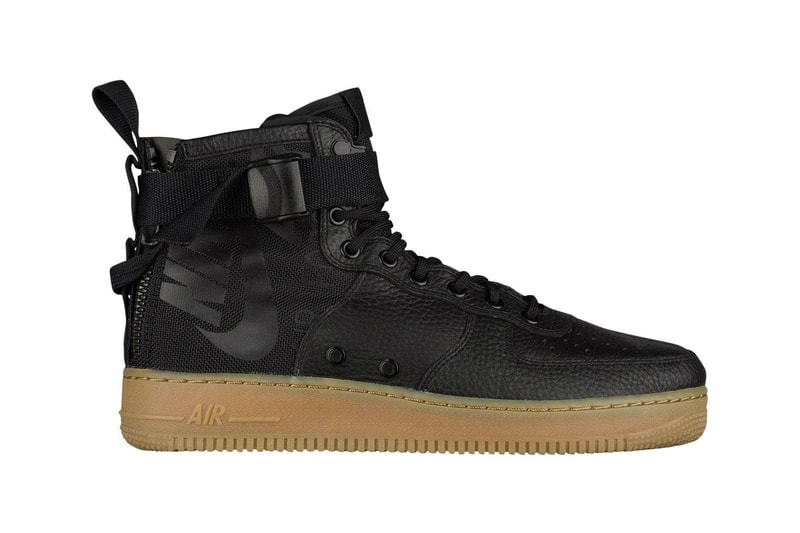 搶先預覽 Nike SF-AF1 Mid 2017 全新配色系列