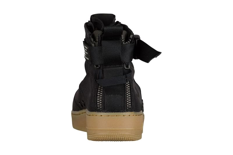 搶先預覽 Nike SF-AF1 Mid 2017 全新配色系列