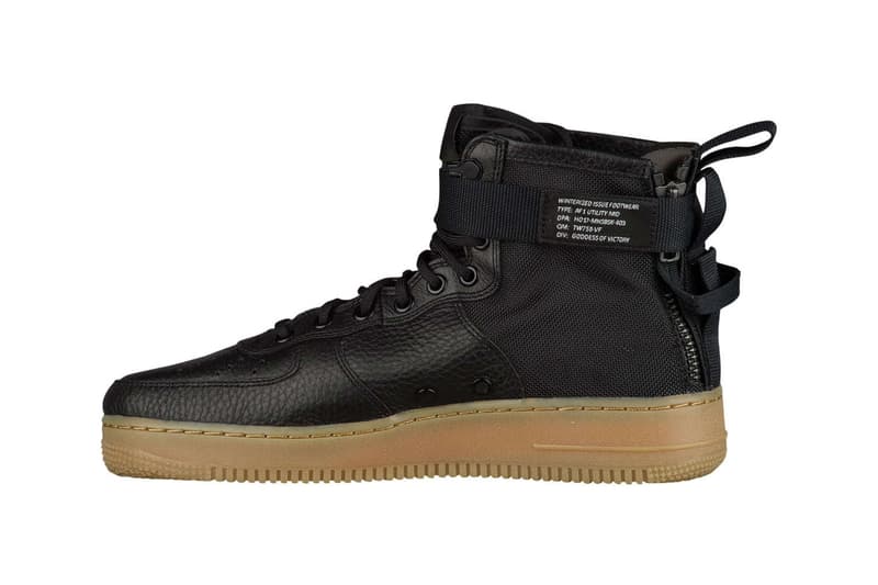搶先預覽 Nike SF-AF1 Mid 2017 全新配色系列
