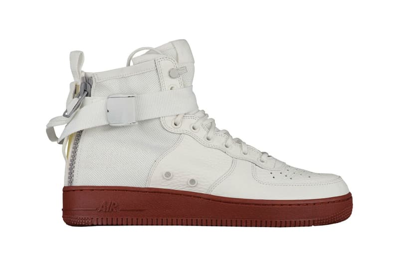 搶先預覽 Nike SF-AF1 Mid 2017 全新配色系列
