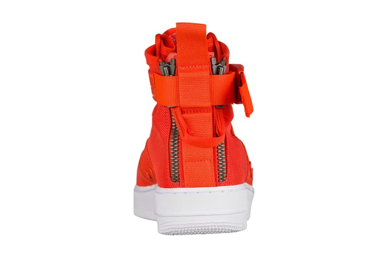 搶先預覽 Nike SF-AF1 Mid 2017 全新配色系列