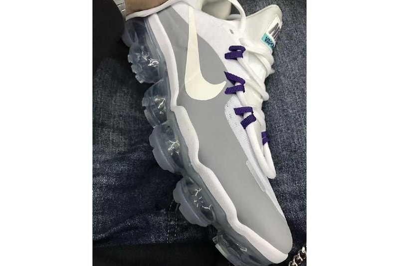 Nike 全新 VaporMax Trainer 訓練鞋諜照流出
