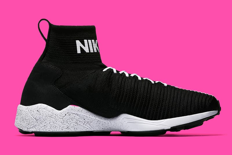 Nike Zoom Mercurial XI FK FC Black/White/Pink