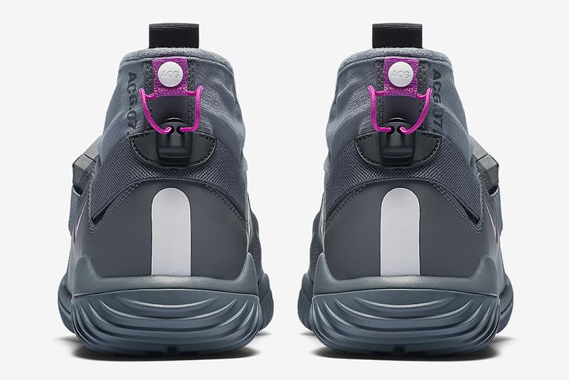 NikeLab ACG 07 KMTR Golden Beige & Cool Grey