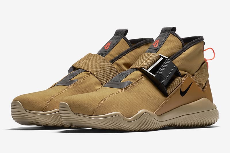 NikeLab ACG 07 KMTR Golden Beige & Cool Grey