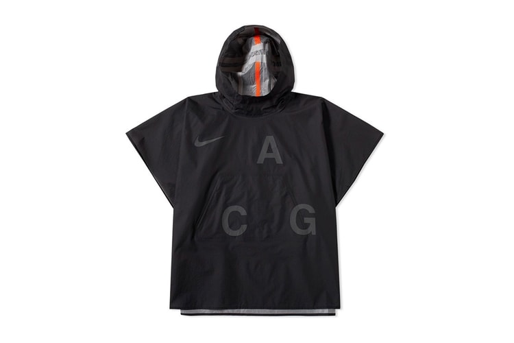 NikeLab ACG 2017 夏季系列完整單品一覽