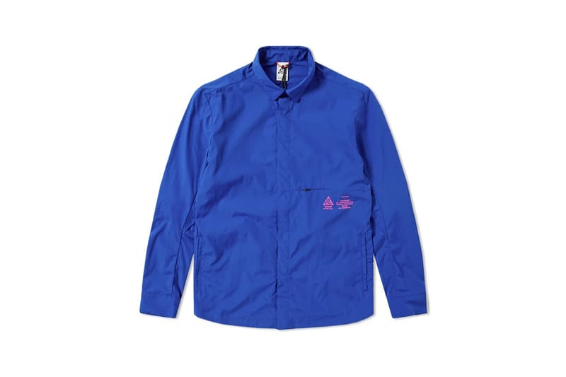 NikeLab ACG 2017 Summer Collection