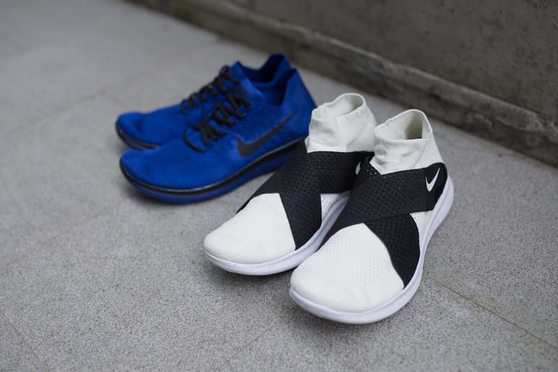 近賞 UNDERCOVER x NikeLab GYAKUSOU 2017 夏季鞋履系列