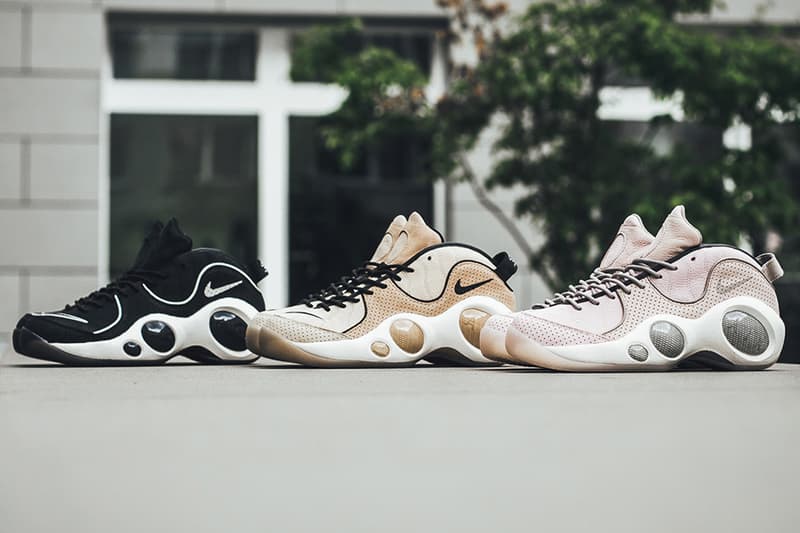 近賞 NikeLab Air Zoom Flight 95 全新配色系列