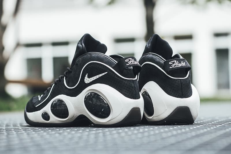 近賞 NikeLab Air Zoom Flight 95 全新配色系列