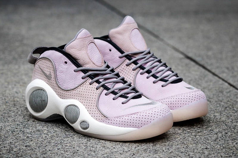 近賞 NikeLab Air Zoom Flight 95 全新配色系列