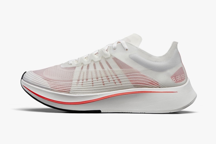 NikeLab 推出 Zoom Fly SP 特別版配色