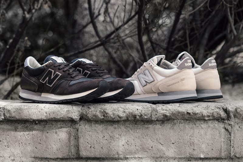 New Balance x Norse Projects 全新聯名 770「Lucem Hafnia」系列