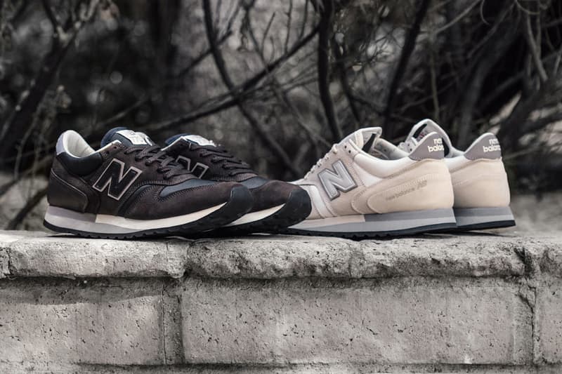 New Balance x Norse Projects 全新聯名 770「Lucem Hafnia」系列