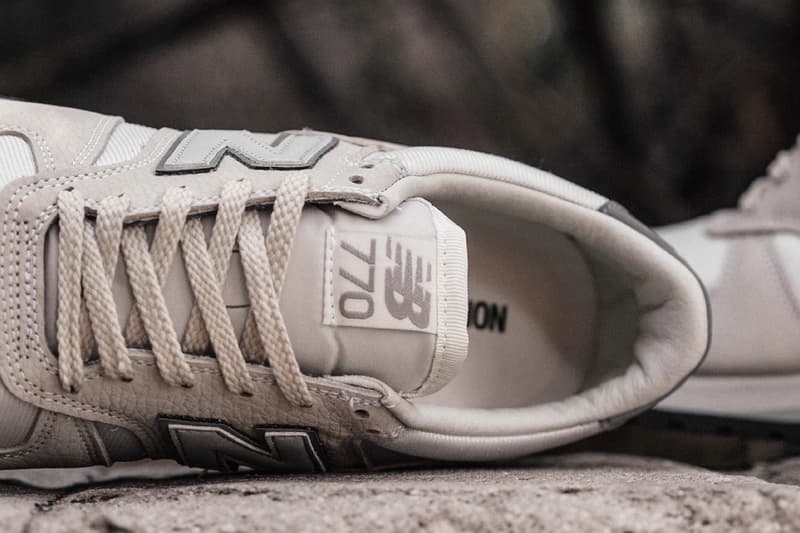 New Balance x Norse Projects 全新聯名 770「Lucem Hafnia」系列