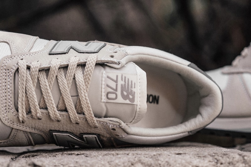 New Balance x Norse Projects 全新聯名 770「Lucem Hafnia」系列
