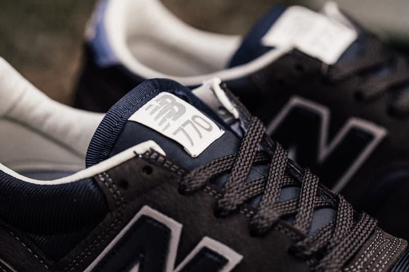 New Balance x Norse Projects 全新聯名 770「Lucem Hafnia」系列