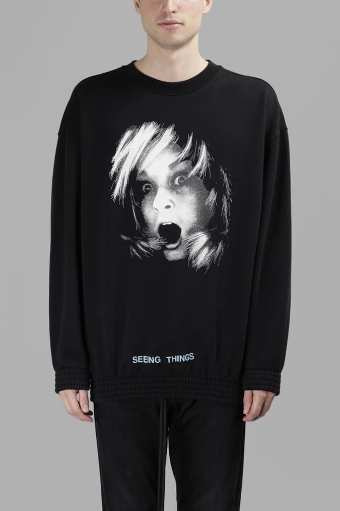 OFF-WHITE 2017 秋冬服飾和配件系列正式接受預訂