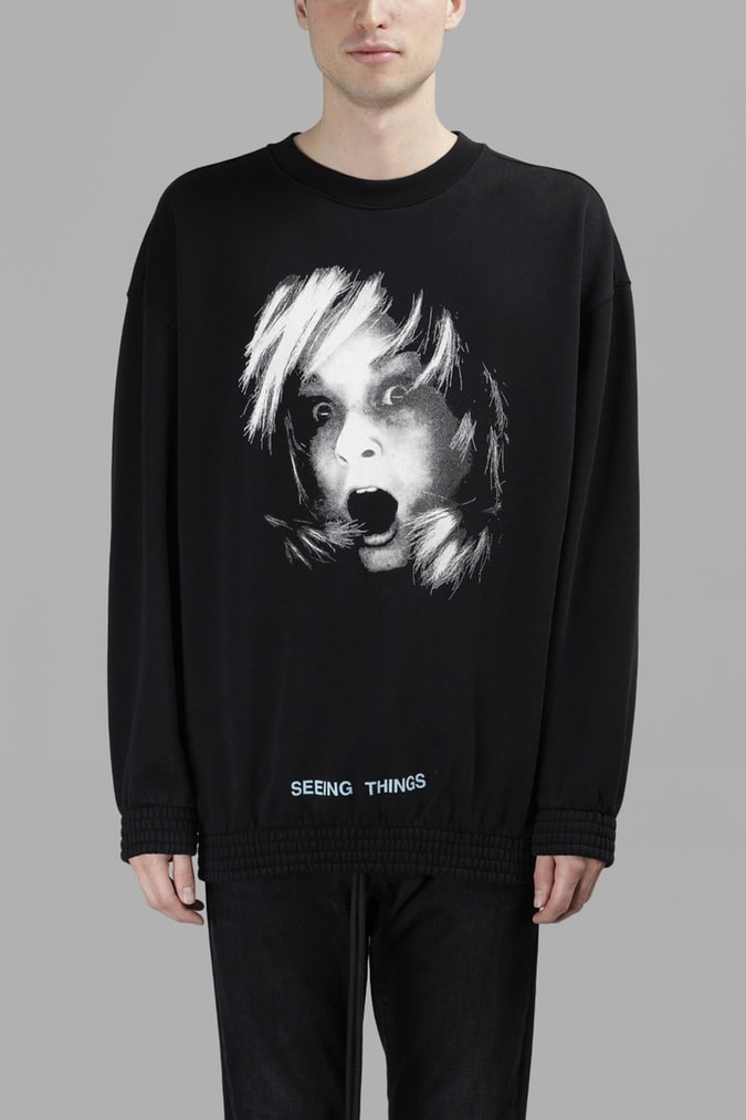 OFF-WHITE 2017 秋冬服飾和配件系列正式接受預訂