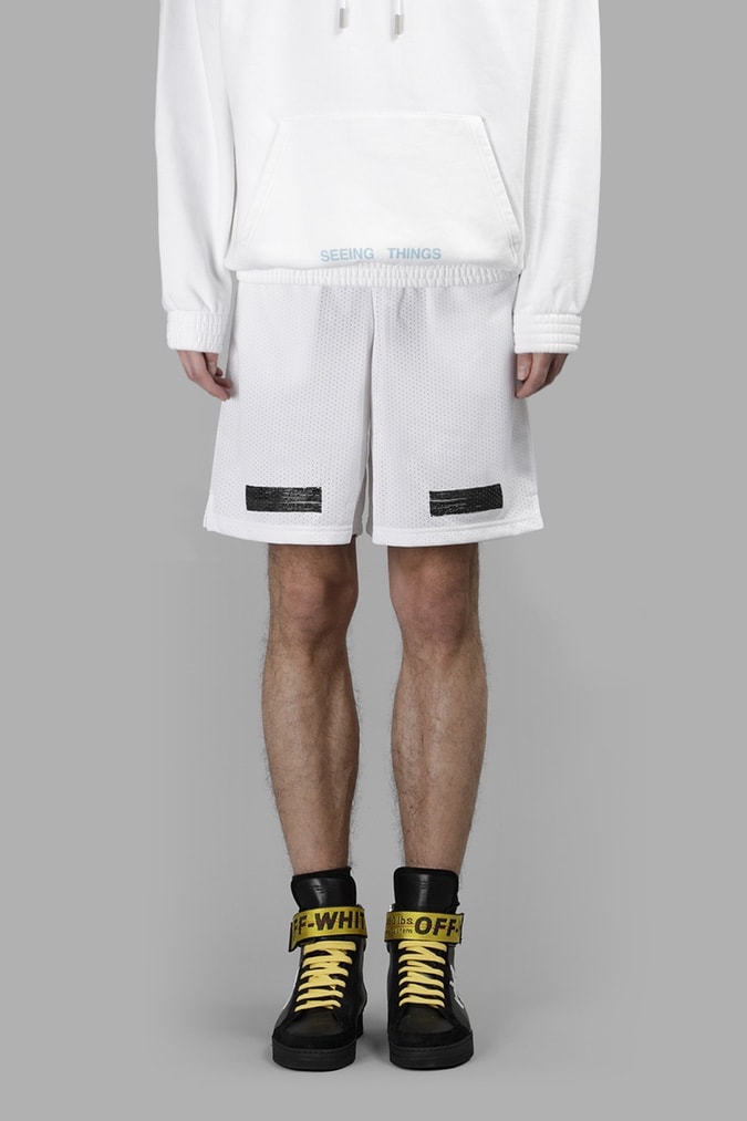 OFF-WHITE 2017 秋冬服飾和配件系列正式接受預訂