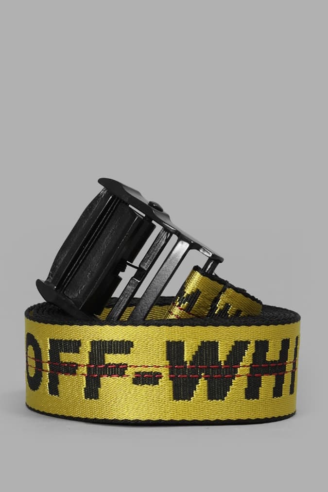 OFF-WHITE 2017 秋冬服飾和配件系列正式接受預訂