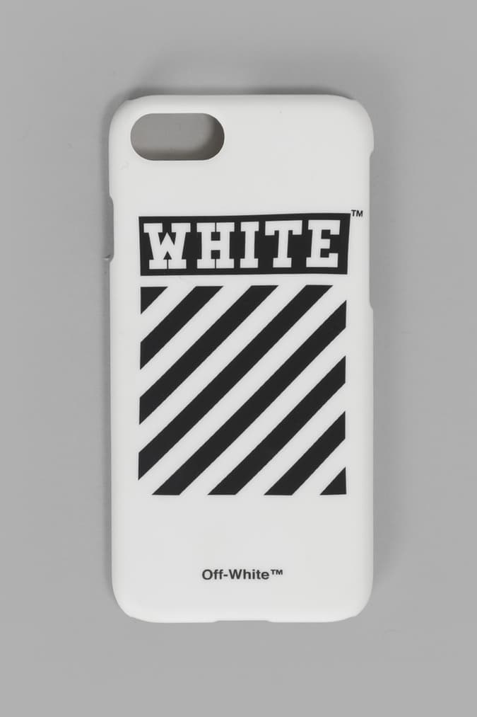OFF-WHITE 2017 秋冬服飾和配件系列正式接受預訂
