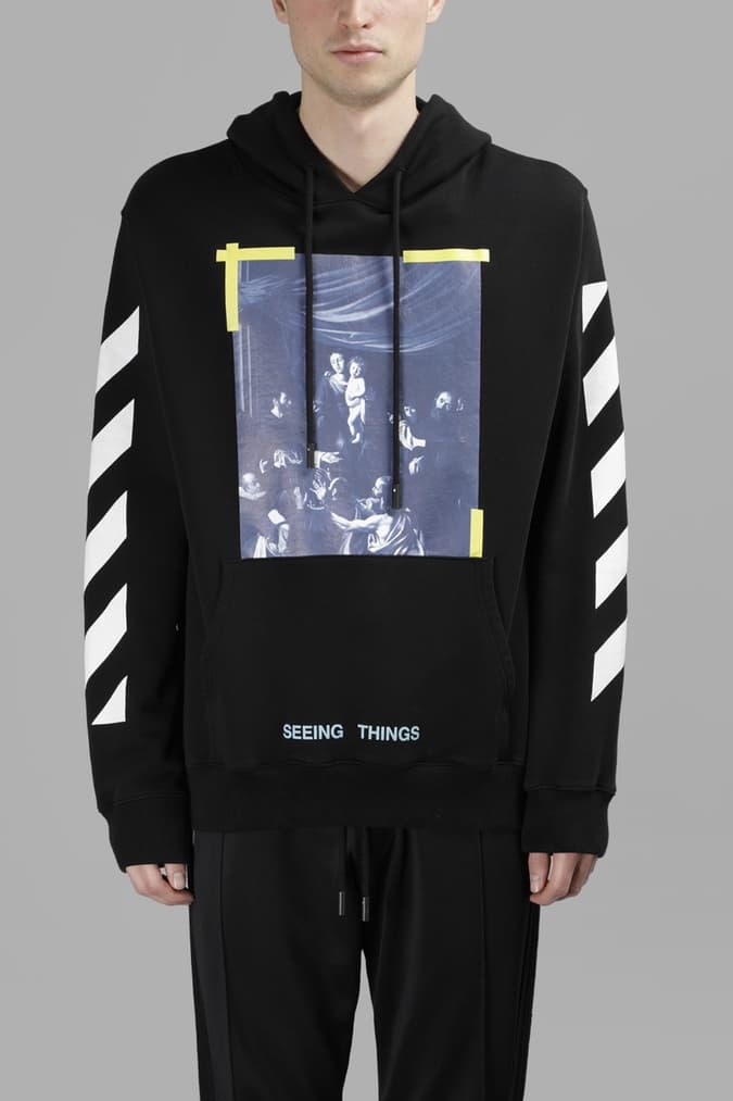 OFF-WHITE 2017 秋冬服飾和配件系列正式接受預訂