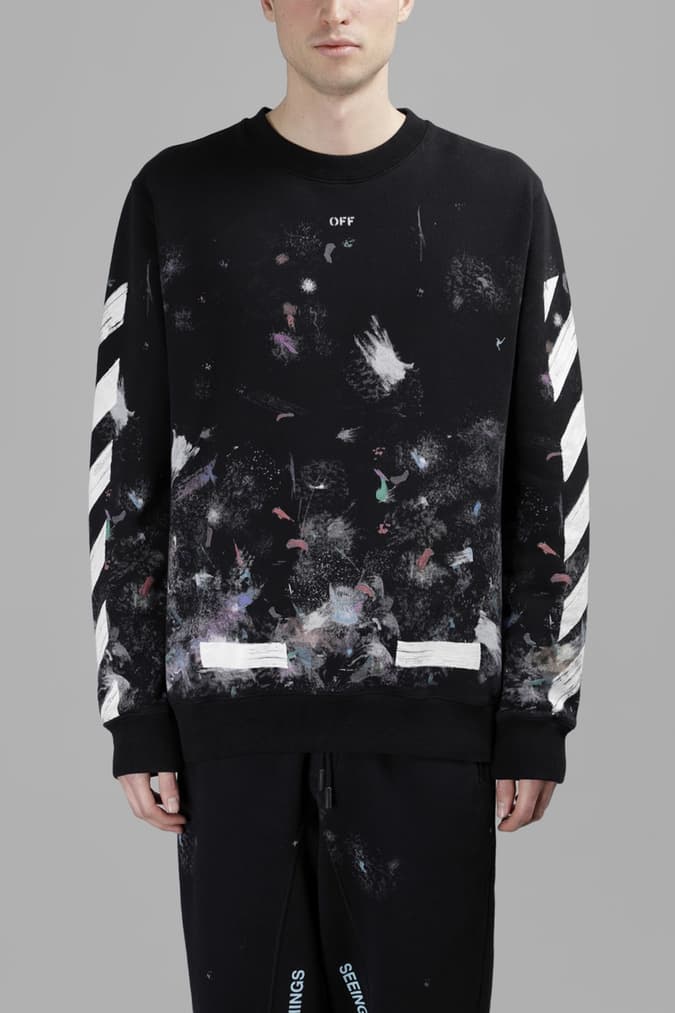 OFF-WHITE 2017 秋冬服飾和配件系列正式接受預訂
