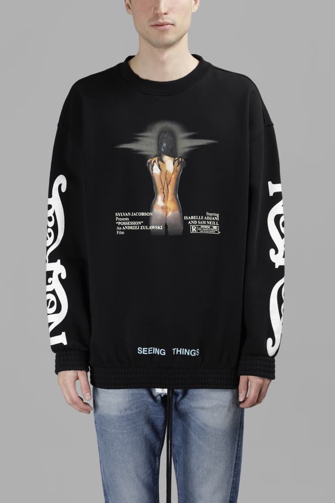 OFF-WHITE 2017 秋冬服飾和配件系列正式接受預訂