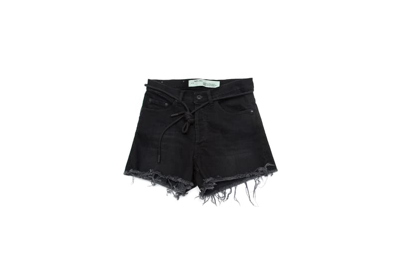 OFF-WHITE c/o Virgil Abloh HK Central Shop Capsule