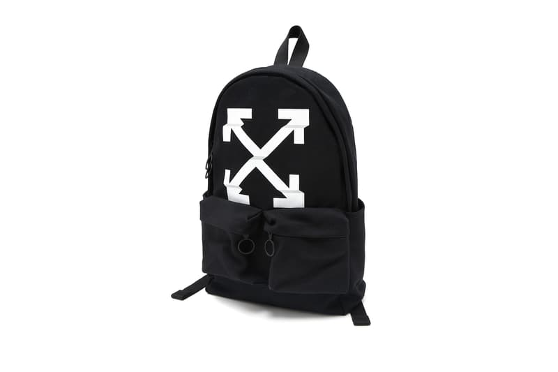 OFF-WHITE c/o Virgil Abloh HK Central Shop Capsule