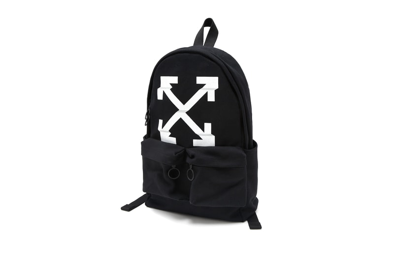 OFF-WHITE c/o Virgil Abloh HK Central Shop Capsule