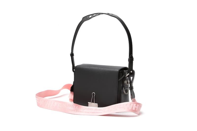 OFF-WHITE c/o Virgil Abloh HK Central Shop Capsule