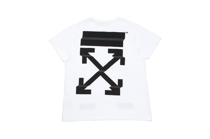 OFF-WHITE c/o Virgil Abloh HK Central Shop Capsule