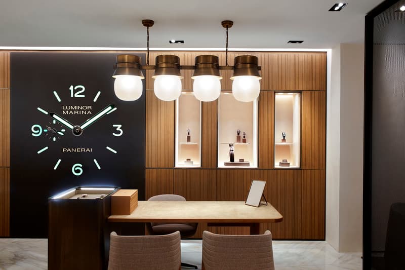 Officine Panerai 新裝門店配矚目 PAM00687 正式上架