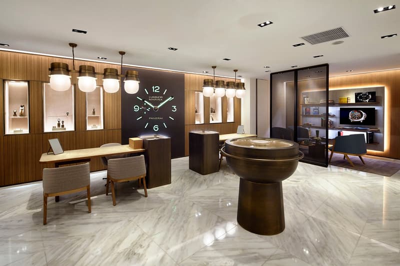 Officine Panerai 新裝門店配矚目 PAM00687 正式上架