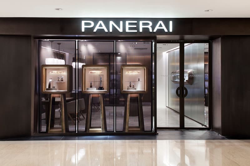 Officine Panerai 新裝門店配矚目 PAM00687 正式上架