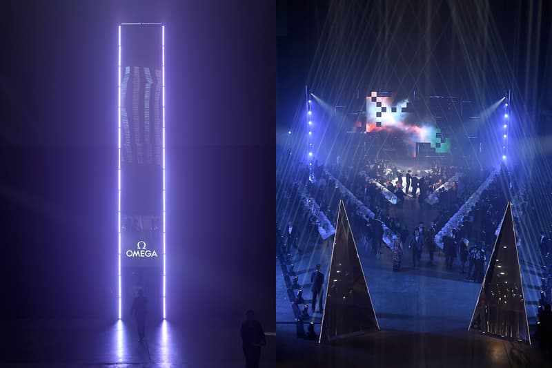 OMEGA Speedmaster 60 週年倫敦「LOST IN SPACE」紀念活動回顧