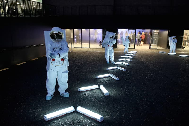 OMEGA Speedmaster 60 週年倫敦「LOST IN SPACE」紀念活動回顧