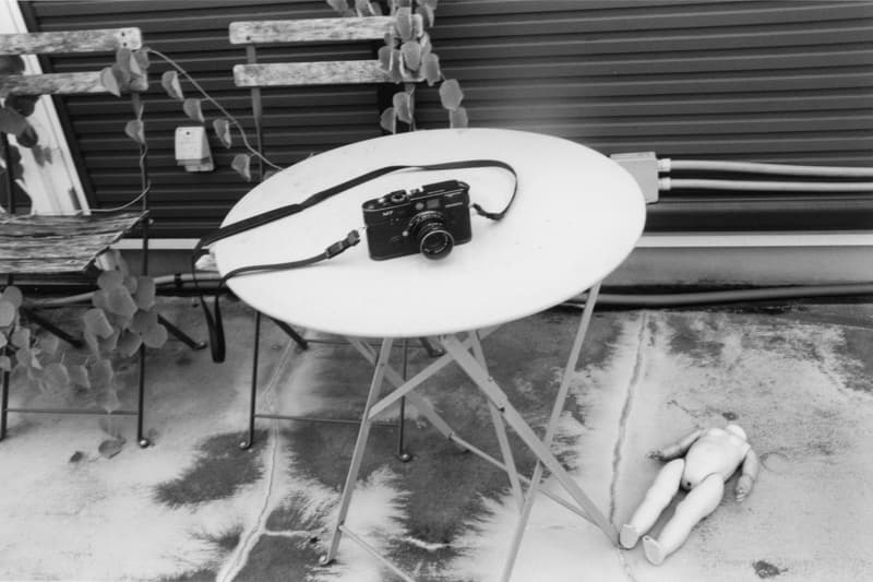 荒木經惟將於香港舉辦歷來最大型攝影作品展