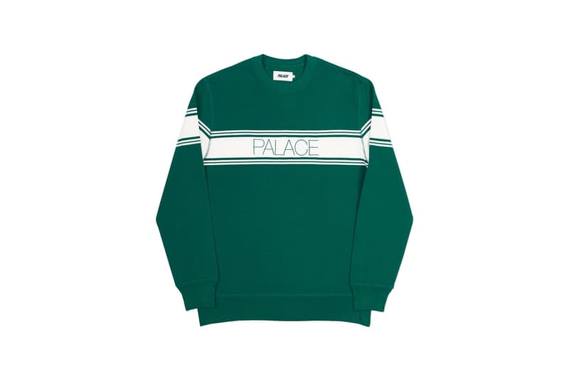 Palace 2017 Summer Collection