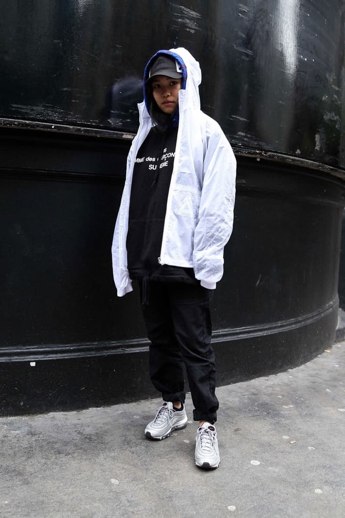 倫敦現場直擊！Palace 2017 夏季新品街頭穿搭示範