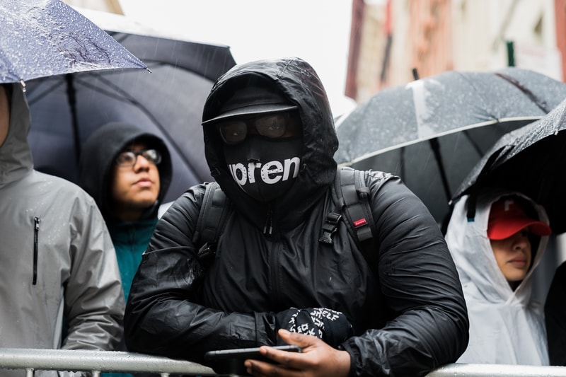 Palace SoHo NYC Highlights Streetsnaps