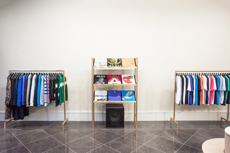 Palace SoHo NYC Store Inside Look