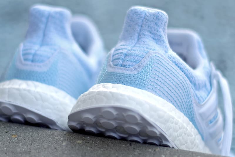 Parley & adidas UltraBOOST 3.0 "Ice Blue"